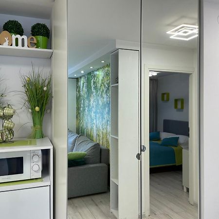 Good Time Apartments Warsaw City Center Esterno foto